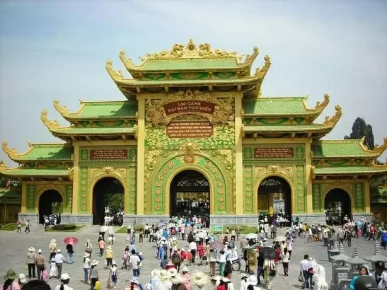Top 10 địa điểm du lịch phải đến khi du lịch Bình Dương