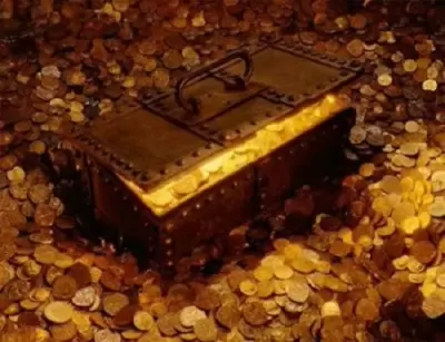 Top 8 kho báu nổi tiếng và bí ẩn được truy tìm nhất mọi thời đại