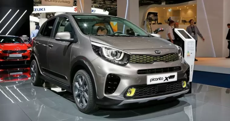 Top 8 mẫu xe đáng mua nhất của hãng xe Kia năm 2018