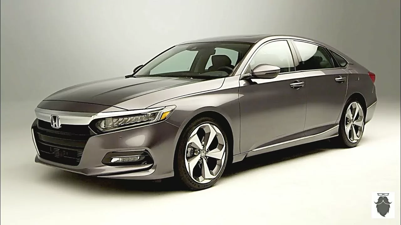 HONDA ACCORD 2018
