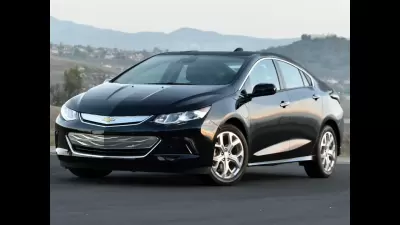 Top 4 mẫu xe tốt nhất trên 1 tỷ của hãng Chevrolet