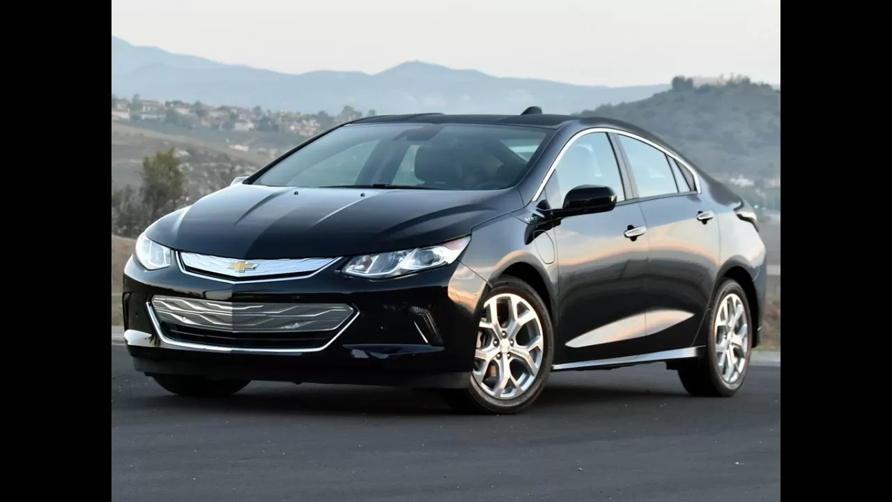 Top 4 mẫu xe tốt nhất trên 1 tỷ của hãng Chevrolet
