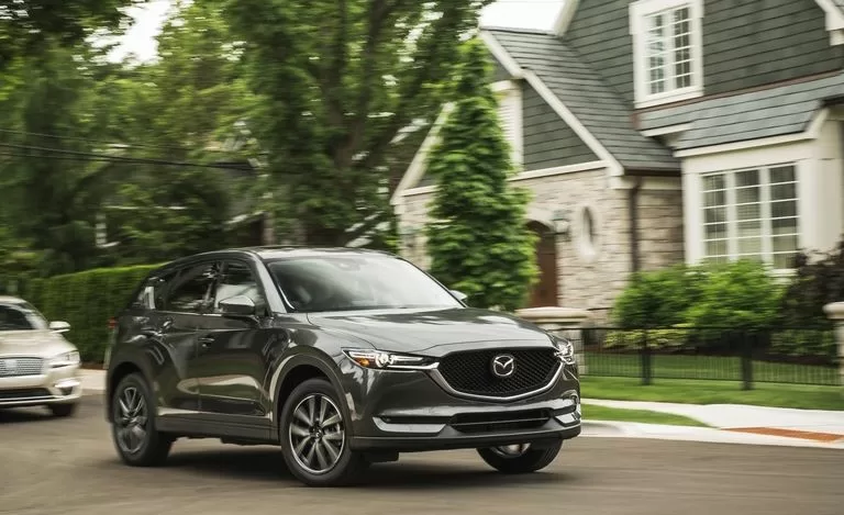 MAZDA CX-5 2018