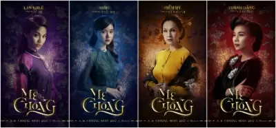 Top 5 phim chiếu rạp của điện ảnh Việt Nam hay nhất trong những tháng cuối năm