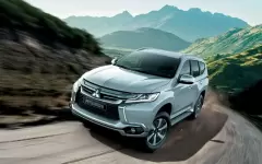 Top 5 mẫu xe tốt nhất trên 1 tỷ của hãng Mitsubishi