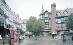 Top 7 thành phố "nhái" như thật từ Trung Quốc