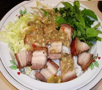 Top 6 món ăn ngon nên thưởng thức khi tới Đà Nẵng