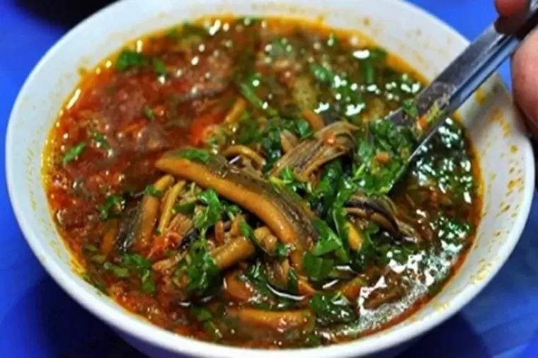 Top 7 món ăn ngon nhất thưởng thức tại Vinh - Nghệ An