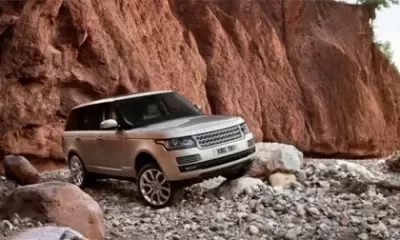 Top 10 mẫu xe gầm cao đang được yêu thích nhất thị trường Việt Nam 2017
