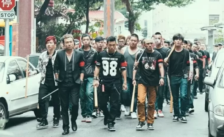 Top 6 bộ phim xã hội đen Hong Kong hay nhất