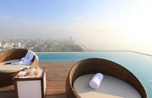 Top 5 địa điểm hẹn hò lãng mạn có thể ngắm toàn cảnh Đà Nẵng