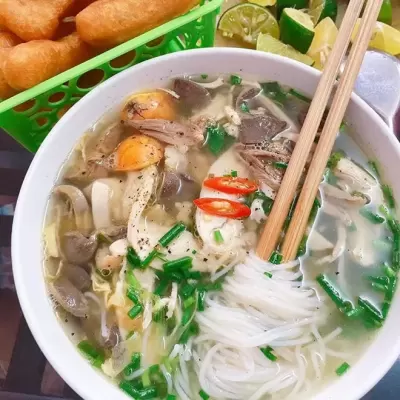 Top 10 món ăn ngon nhất vào mùa đông ở Hà Nội