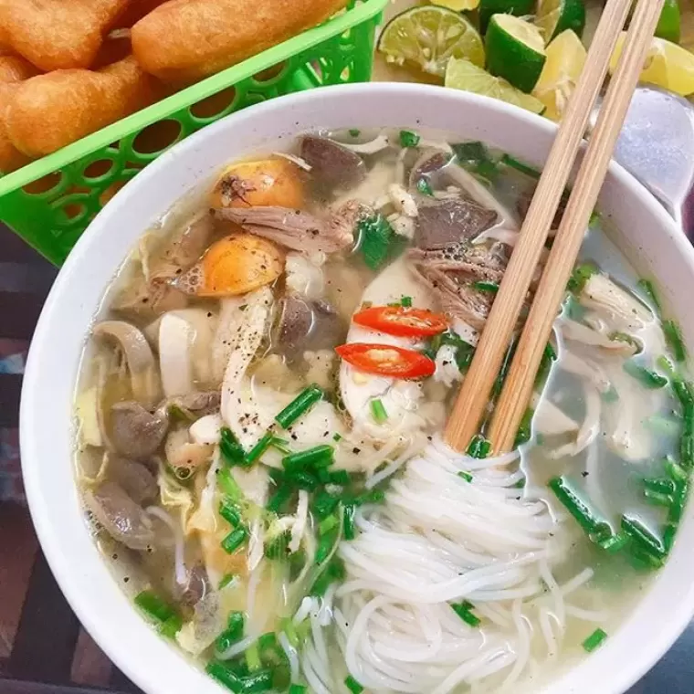 Top 10 món ăn ngon nhất vào mùa đông ở Hà Nội