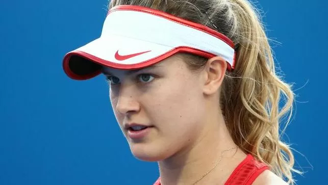 Eugenie Bouchard