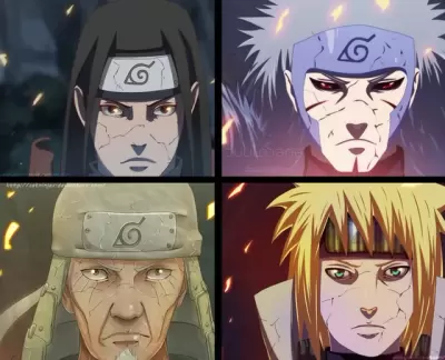 Top 5 nhẫn thuật mạnh nhất trong Naruto