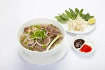 Top 10 món ngon nức tiếng nhất Châu Á