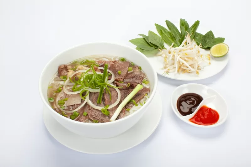 Top 10 món ngon nức tiếng nhất Châu Á