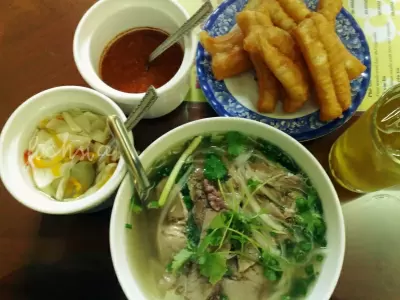 Top 10 món ăn đặc trưng cho nền ẩm thực miền Bắc