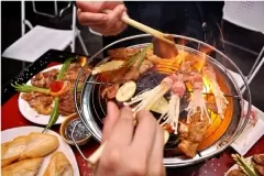 Top 6 con phố ẩm thực hot nhất thành phố Thái Bình
