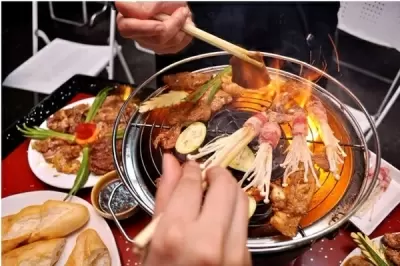 Top 6 con phố ẩm thực hot nhất thành phố Thái Bình