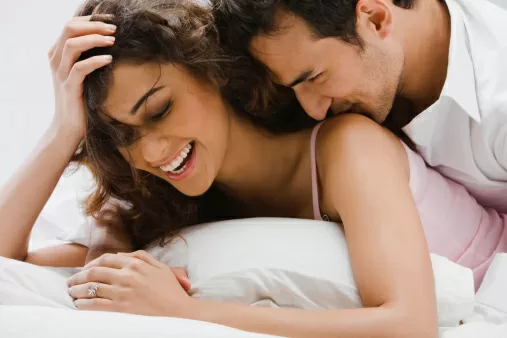 Mùi hương làm tăng cảm giác