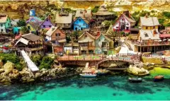Top 10 những ngôi làng đẹp và thơ mộng nhất thế giới