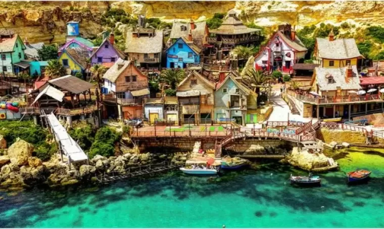 Top 10 những ngôi làng đẹp và thơ mộng nhất thế giới