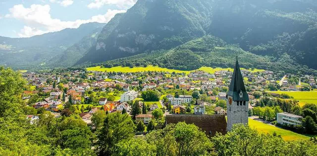 Liechtenstein, 69.000 khách thăm quan
