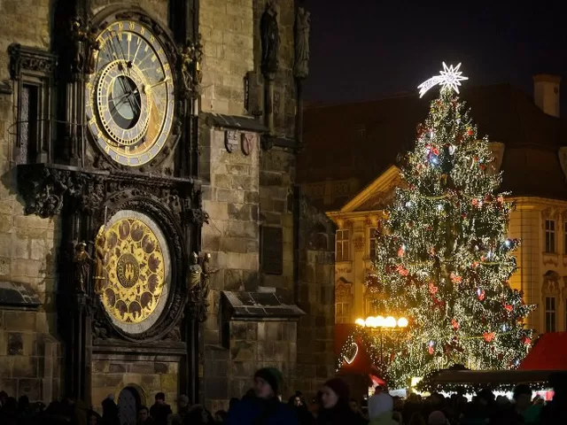 Prague, Cộng hòa Séc