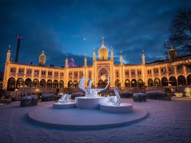 Copenhagen, Đan Mạch