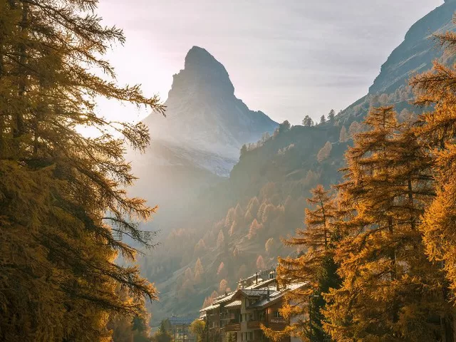 Zermatt, Thụy Sĩ