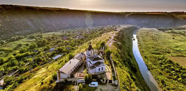 Moldova, 121.000 du khách