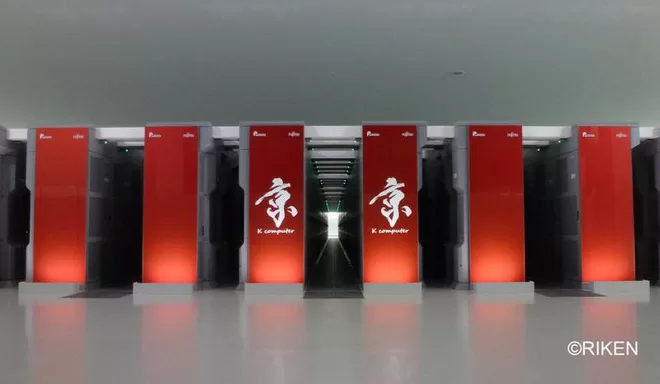 8. Oakforest-PACS và Fujitsu's K