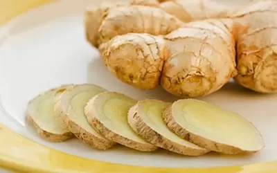 Top 5 Tác dụng thần thánh của Gừng