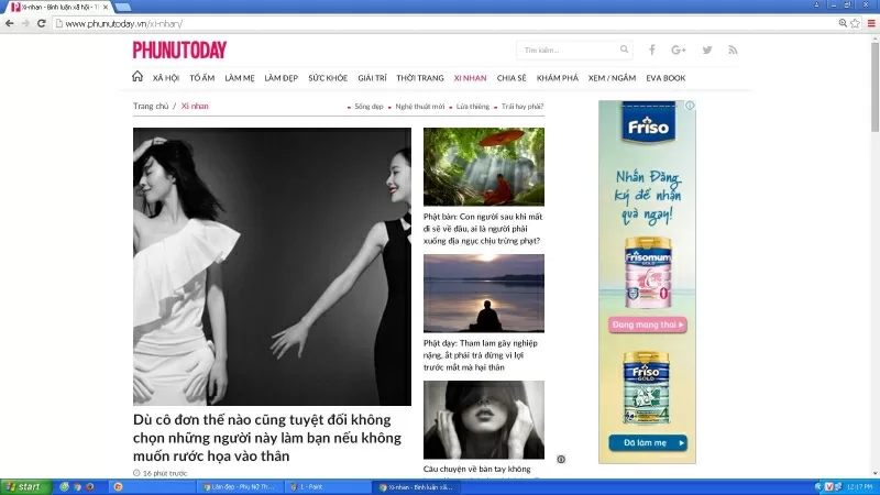 Top 6 trang web tin tức uy tín tốt nhất dành cho phụ nữ