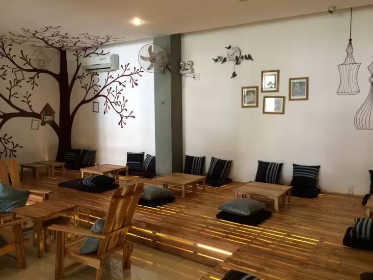 Top 8 quán cafe lãng mạn ấm cúng dành cho đôi tình nhân ở đà nẵng