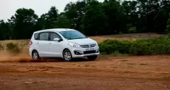 Top 5 mẫu xe đáng mua nhất của hãng xe Suzuki năm 2018