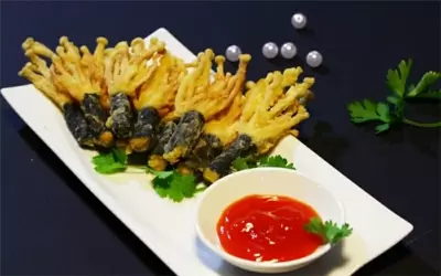 Top 7 món ngon nhất được làm từ rong biển