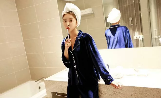 Luôn thủ sẵn vật dụng làm sạch cơ thể