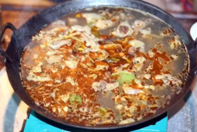 Top Những món đặc sản nên ăn khi du lịch Tây Bắc