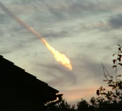 Những hiện tượng kỳ lạ ở Tunguska, Sibiri (Nga)