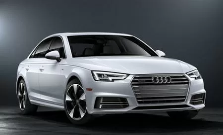 AUDI A4 2017