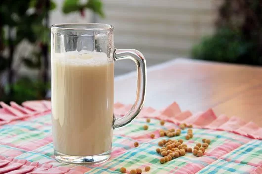 Top 5 công dụng đặc biệt của sữa đậu nành