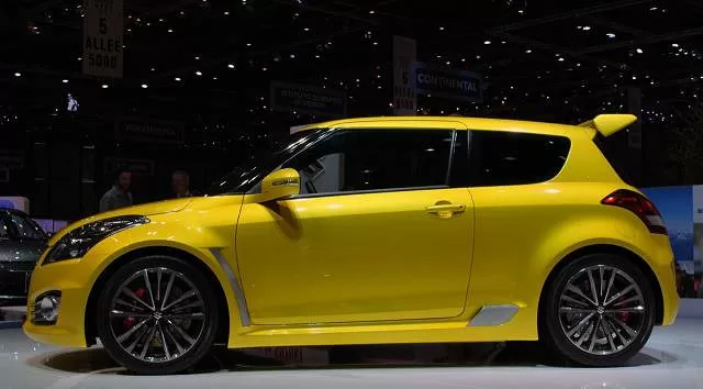 Top 10 chiếc xe ô tô đáng mua nhất trong phân khúc Hatchback loại nhỏ