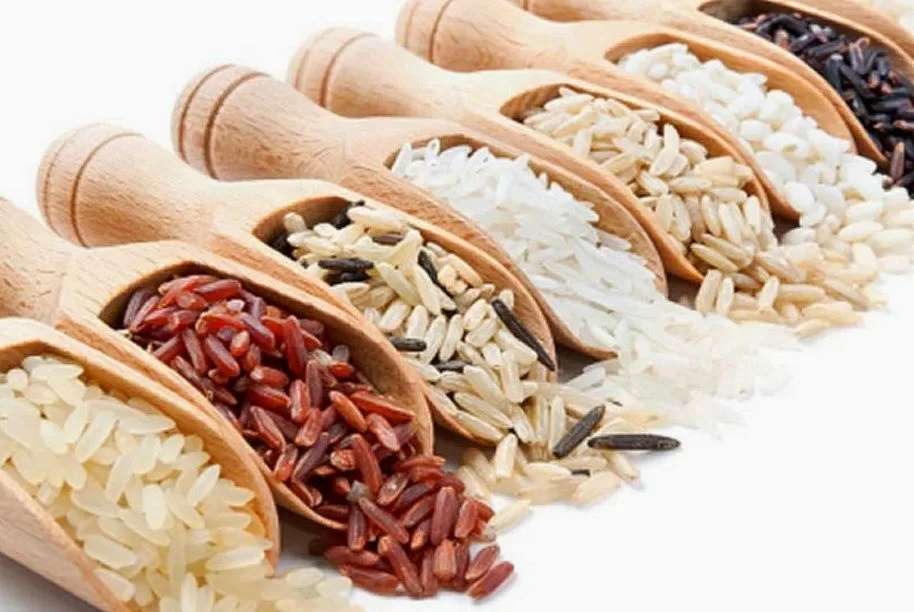 Gạo nâu , gạo lứt