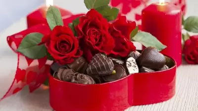 Top 5 điều nên làm cho vợ yêu để có ngày valentine hạnh phúc