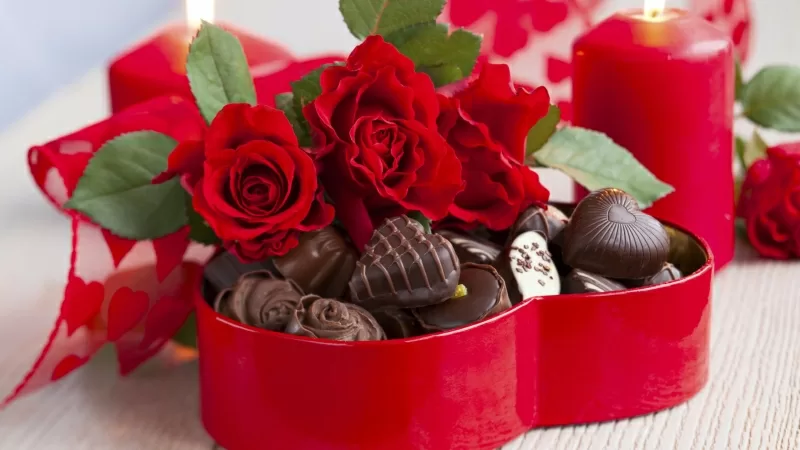 Top 5 điều nên làm cho vợ yêu để có ngày valentine hạnh phúc