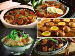 Top 7 đất nước có nền ẩm thực thu hút nhất trên thế giới