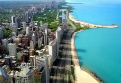 Top 5 thành phố thấp nhất , có nguy cơ chim dưới nước biển
