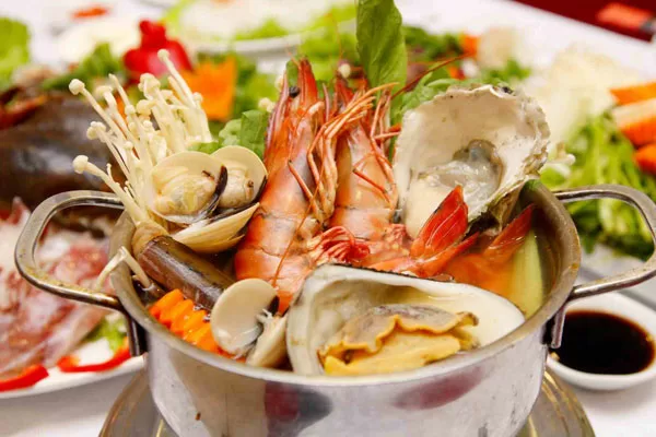 Hải Sản.